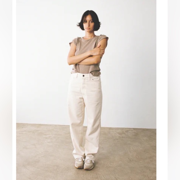 Ozma Classic Straight Jean - Picture 2 of 6